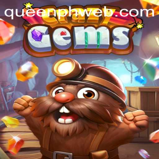 CrazyGems: The Dazzling World of QUEEN.PH's Newest Game